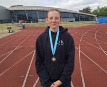Laura Pentathlon