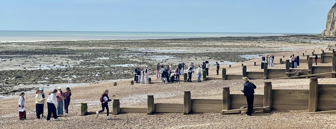 Pett Level Fun