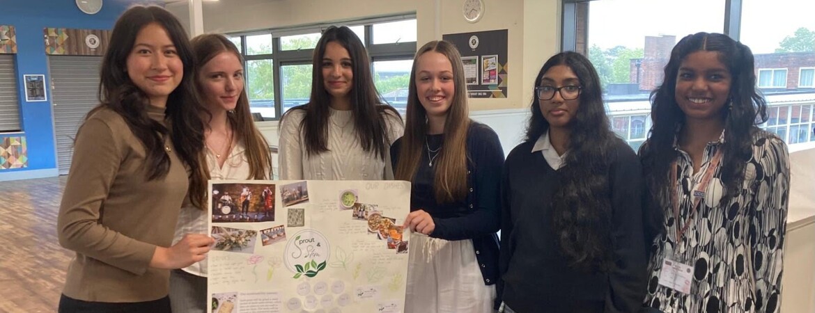 Year 10 Business Enterprise Day