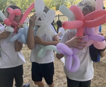 Year 9 Drama at St James 4