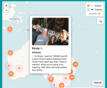 Kirsty map