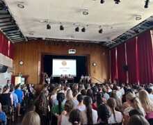 Leavers assembly 2