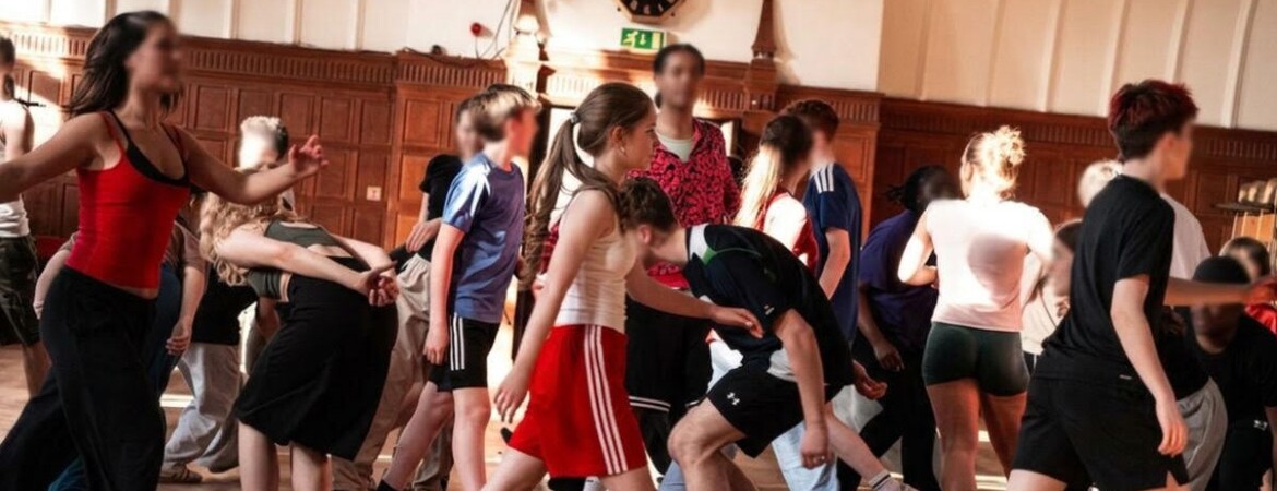 'Just So' at the National Youth Music Theatre