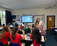 Language enrichment