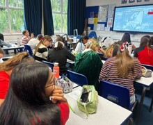 Language enrichment 4