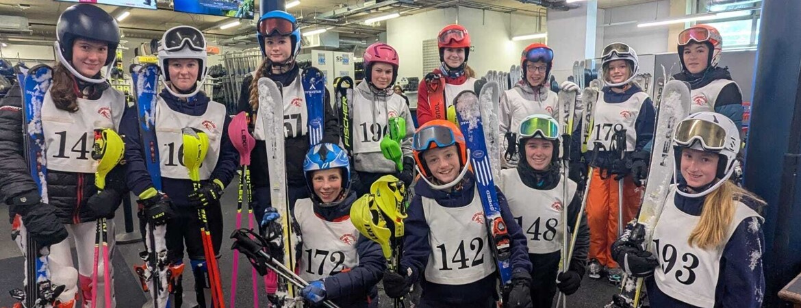 ESSKIA Indoor Championships