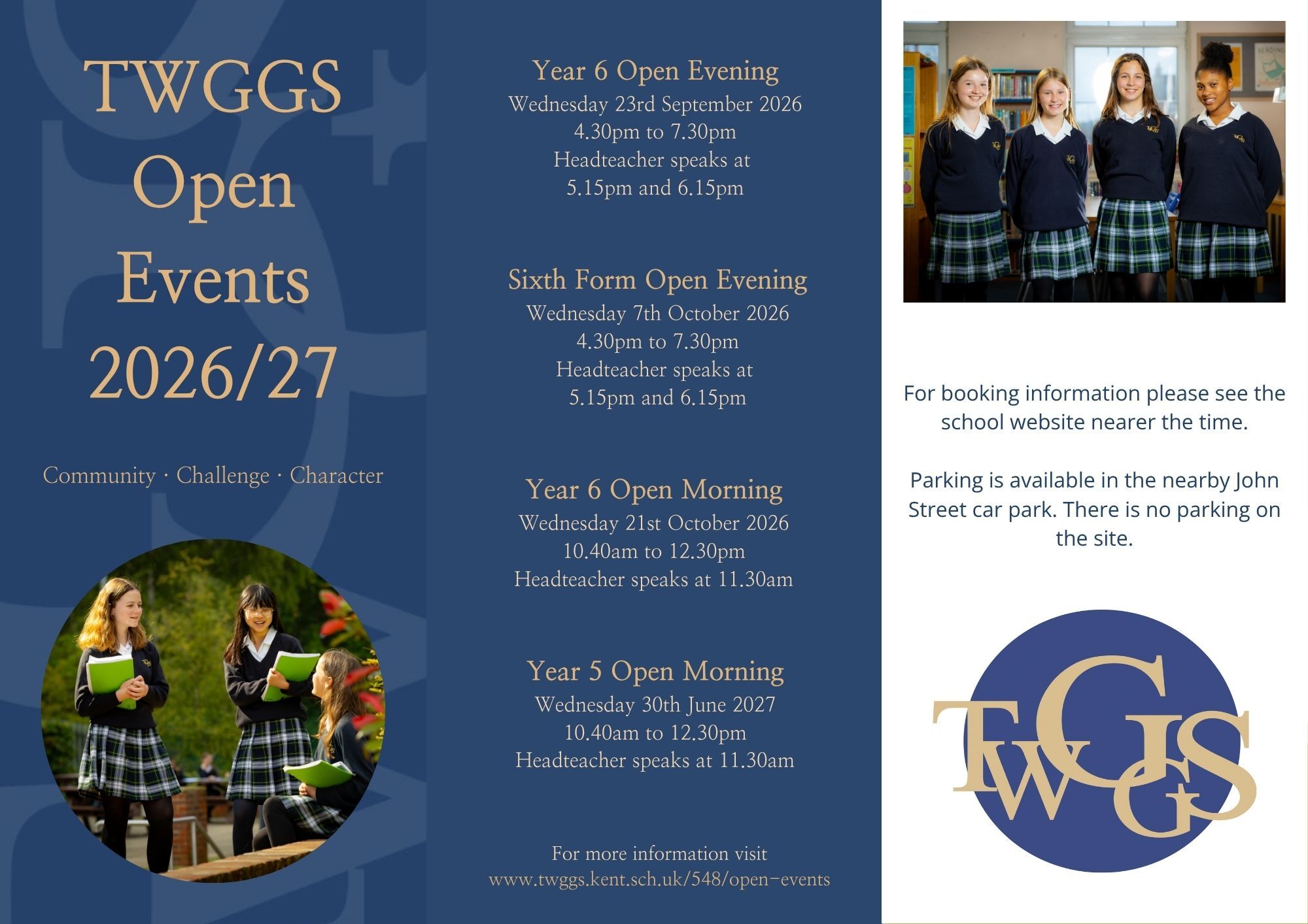 Open Events 2026 27 FINAL